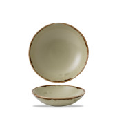 Dudson Harvest Linen Evolve Coupe Bowl 18.2cm