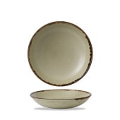 Dudson Harvest Linen Evolve Coupe Bowl 24.8cm