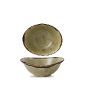 Dudson Harvest Linen Deep Bowl 6.75 x 5.75 Inch