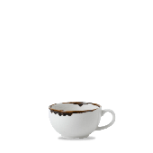 Dudson Harvest Natural Cappuccino Cup 8oz