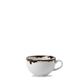 Dudson Harvest Natural Cappuccino Cup 12oz