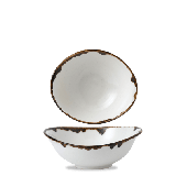Dudson Harvest Natural Deep Bowl 6.75 x 5.75 Inch