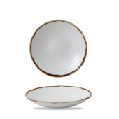 Dudson Harvest Natural Organic Coupe Bowl 7.9 Inch (Pack of 12)
