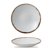 Dudson Harvest Natural Organic Coupe Bowl 11 Inch (Pack of 12)
