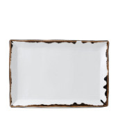 Dudson Harvest Natural Small Rectangular Tray