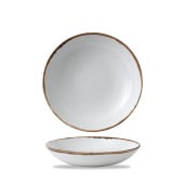 Dudson Harvest Natural Evolve Coupe Bowl 24.8cm
