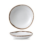 Dudson Harvest Natural Trace Organic Bowl 25.3cm/9.94" 1.1L/38.71oz (Pack of 12)