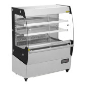Buffalo Freestanding Heated Multideck 200 Litre