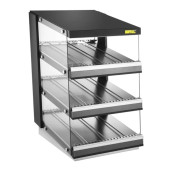 Buffalo Sloped Chute Food Warmer 3 Shelf