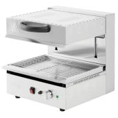 Buffalo Rise & Fall Salamander Grill