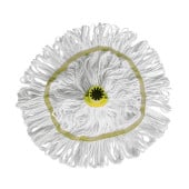 Washable Hygiene Socket Mop Head 250g Yellow