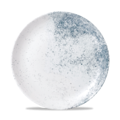 Churchill Studio Prints Haze Evolve Coupe Plate 11.25 Ich (Pack of 12)