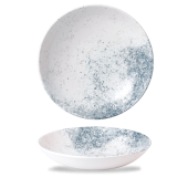 Churchill Studio Prints Haze Evolve Coupe Bowl 9.75 Ich (Pack of 12)