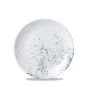 Churchill Studio Prints Haze Evolve Coupe Plate 6.5 Ich (Pack of 12)