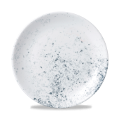 Churchill Studio Prints Haze Evolve Coupe Plate 8.67 Ich (Pack of 12)