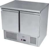 Graupel Counter Fridge 2 Door 300 Litre ICE3801GR
