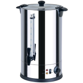 Commercial Catering Water Boiler Tea Urn 0.95kW 8.8 Litre