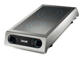 Lincat IH21 Induction Hob Twin Zone