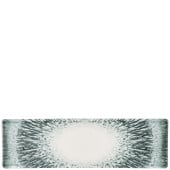 Churchill Inked Lume Midnight Blue Oblong Tasting Tray 29.5 x 8.8cm (Pack of 6)