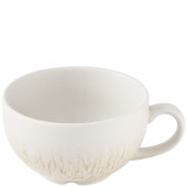 Churchill Inked Lume Natural Cappuccino Cup 340ml/12oz (Pack of 12)