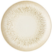 Churchill Inked Lume Natural Evolve Coupe Plate 28.8cm/11.25" (Pack of 12)