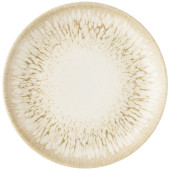 Churchill Inked Lume Natural Evolve Coupe Plate 16.5cm/6.5" (Pack of 12)