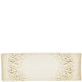 Churchill Inked Lume Natural Oblong Tasting Tray 24.7 x 8.8cm (Pack of 6)