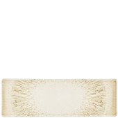 Churchill Inked Lume Natural Oblong Tasting Tray 32.3 x 10.5cm (Pack of 6)