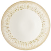 Churchill Inked Lume Natural Profile Wide Rim Bowl 28.8cm/11.25" (Pack of 12)