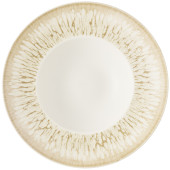 Churchill Inked Lume Natural Profile Wide Rim Bowl 24cm/9.5" (Pack of 12)