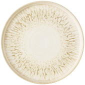 Churchill Inked Lume Natural Walled Plate 21cm/8.25" (Pack of 6)