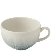 Churchill Inked Lyra Blue Cappuccino Coffee Cup 11cm/4.3" 340ml/12oz (Pack of 12)