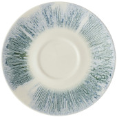 Churchill Inked Lyra Blue Saucer 15.6cm/6.1" (Pack of 12)