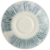 Churchill Inked Lyra Blue Saucer 11.8cm/4.5 (Pack of 12)