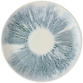 Churchill Inked Lyra Blue Evolve Coupe Plate 28.8cm/11.25" (Pack of 12)