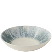 Churchill Inked Lyra Blue Evolve Coupe Bowl 18.2cm/7.25" 425ml/15oz (Pack of 12)