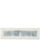 Churchill Inked Lyra Blue Tasting Tray Tasting Tray 29.5cm x 8.8cm/11.5 x 3.5" (Pack of 6)