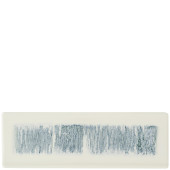 Churchill Inked Lyra Blue Tasting Tray Tasting Tray 32.3cm x 10.5cm/12.8 x 4.3" (Pack of 6)