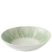 Churchill Inked Lyra Green Evolve Coupe Bowl 18.5cm/7.25" (Pack of 12)