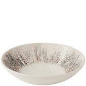 Churchill Inked Lyra Pink Evolve Coupe Bowl 18.2cm/7.25" 425ml/15oz (Pack of 12)