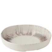 Churchill Inked Lyra Pink Organic Walled Bowl 20cm/7.8" (Pack of 6)