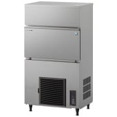 Hoshizaki IM-130PE Self Contained Ice Machine 116kg/24hrs with 50kg Storage
