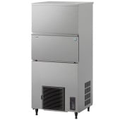 Hoshizaki IM-240PE Self Contained Ice Machine 210kg/24hrs with 110kg Storage