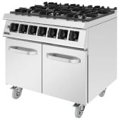 Buffalo 700 Series Gas Range Cooker