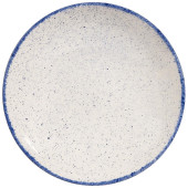 Churchill Stonecast Hints Indigo Blue Coupe Bowl 18.2cm/7.13" (Pack of 12)