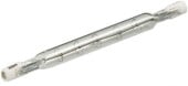 Catering Infrared Quartz Bulb Push In 118mm 200W For Hot Pass