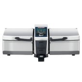 Rational iVario Pro 2-XS Twin Pan without Stand 2x17 Litre 14kW