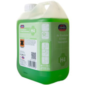 Jeyes H4 Super Concentrated Air Freshener & Odour Neutraliser 2 Litre