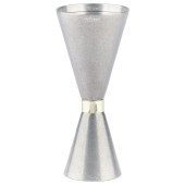 Slim Vintage Jigger with band 25/50ml 