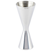 Diablo Jigger Stainless Steel 25/50ml
